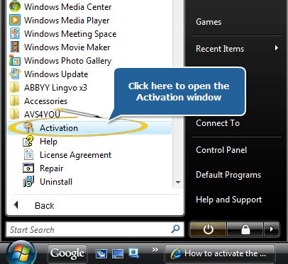 How to activate windows 8 without product key.  Learn how to activate the AVS4YOU software t...