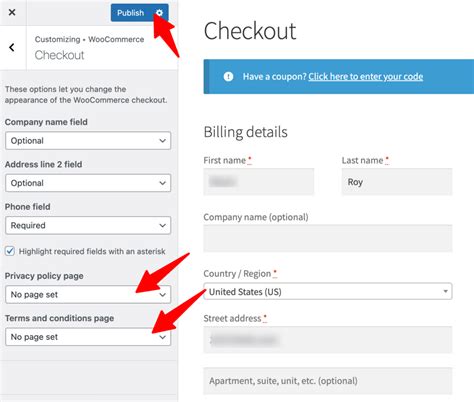 How to add "Terms and Conditions" checkbox to the Checkout