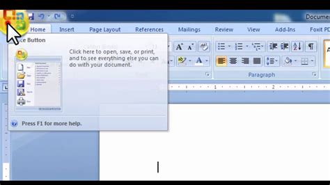 How to add Developer tab in the Ribbon word YouTube