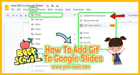How to add GIFs to Google Slides Digital Trends