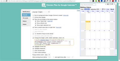How to add Google Calendar to Chrome [Tip] dotTech