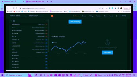 How to add MCX F&O contracts to the watchlist? - Zerodha