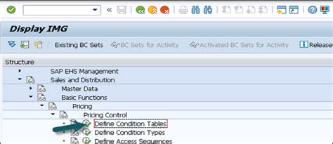 How to add New field to field catalog--- Condition table