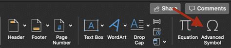 How to add a Slashed Zero in a Microsoft Word document