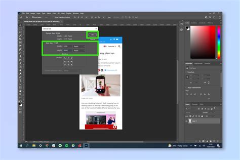 How to add a background in Photoshop Tom s Guide