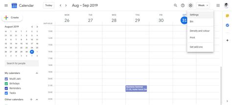 How to add a calendar from "other calendars" to "My calendars" in