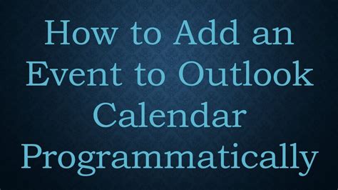 How to add a hyperlink to an event, in calendar programmatically in iOS ...