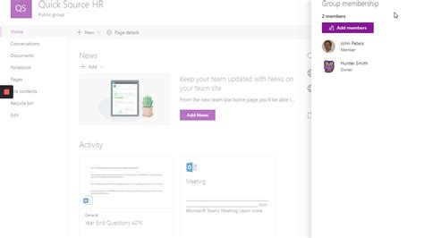 How to add a member to a sharepoint site. Things To Know About How to add a member to a sharepoint site. 