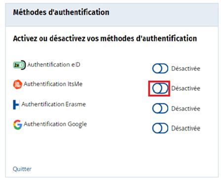 How to add a new authentication method (ItsMe)? - How …