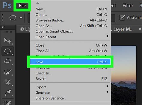 How to add a photo in photoshop. 