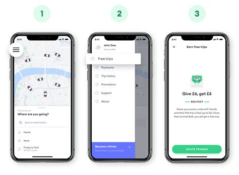 How to add a promo code For Riders Bolt Support.