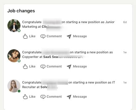 How to add a promotion on LinkedIn profile with examples