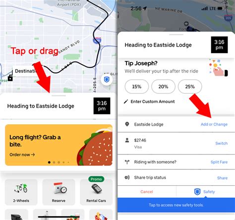 How to add a stop on uber. Uber passengers who utilize the Uber Lite app will also not find the “add stop” function available. Uber Lite’s design does not feature most of the bells and whistles found on the Uber app. How To Add a Stop on Uber. Passengers wishing to add multiple stops to their Uber trip are in luck. 
