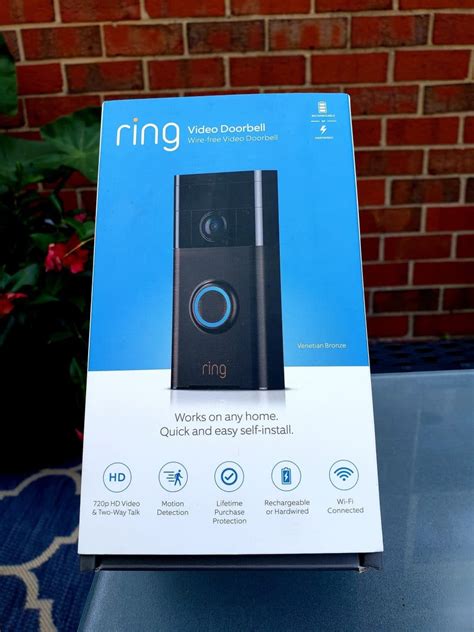 To begin, open the Ring app on your smartphone and navigate