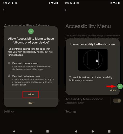 How to add accessibility button on android.  Learn how to connect through Bluetooth on your...