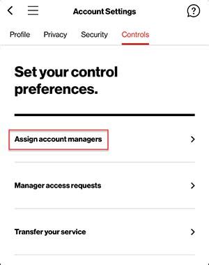 How to add account manager on verizon. Things To Know About How to add account manager on verizon. 