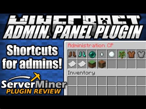 How to add admin on minecraft server