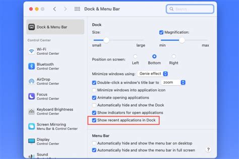 How to add and remove apps from the Dock on Mac Digital Trends