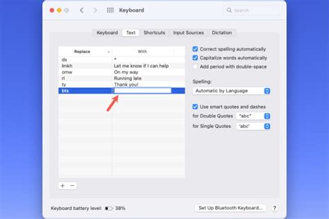 How to add and use text replacements on Mac Digital Trends