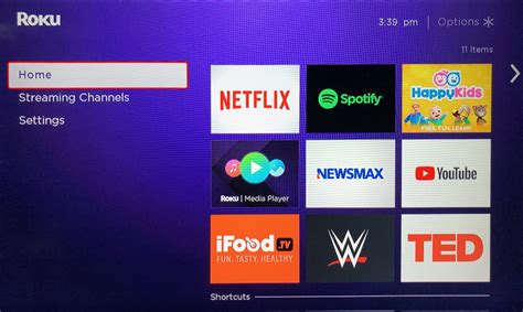 How to add apps to roku. Open the Roku app on your smartphone. Tap the search bar and type in "Spotify." You can narrow your search results by tapping the Search The Roku Channel content only. Select the Spotify app. Select Add . Enter your Roku PIN to continue. Go to the Roku home page on the TV to find the newly added Spotify app at the bottom of the … 