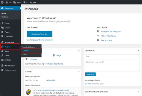 How to add awesome email templates in WordPress Template Monster Help