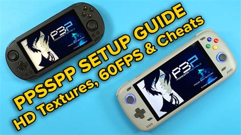 How to add cheats to ppsspp android.  ROMs & BIOS: https://ww Hello, I'm aware of a fi...