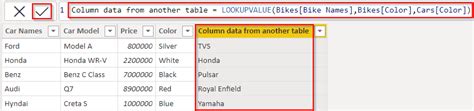 How to add column from another table in Power BI [3 Different …