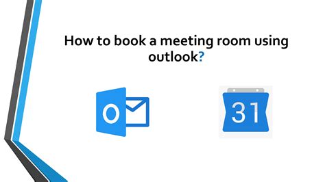 How to add conference room in outlook. See how using the Condeco Outlook Add-In, you can book meeting rooms and associated services right from your MS Outlook calendar appointment. 