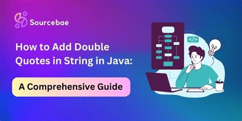 How to add double quotes in string in android.  Mar 22, 2012 · String sresult = getS...