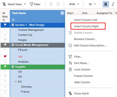 How to add drop down in smartsheet. Step 2: Create a new scheduled upload task using Data Shuttle. We now want to update the list of values in a Drop Down list. For your source, pick "SmartSheet Attachment" and then we'll select the SmartSheet where our attachment from Step 1 lives (Sheet B). It will ask you to choose the attachment, I pick "Most Recent" and then select the name ... 