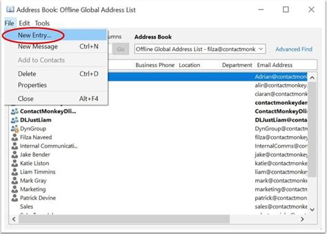 How to add external emails to distribution list in Microsoft 365