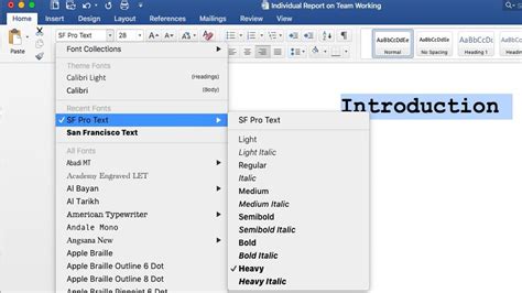 How to add fonts to Softonic