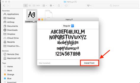 How to add fonts to adobe cc hromprinter
