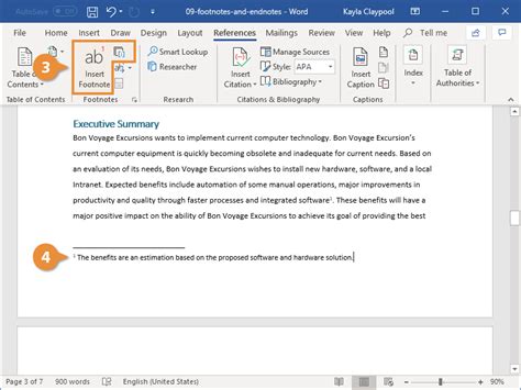 How to add footnotes in word. Things To Know About How to add footnotes in word. 