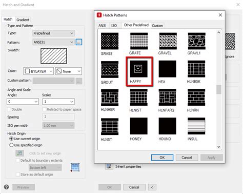 How to add hatch pattern in autocad 2026. PAT file for the pattern.  Incl...