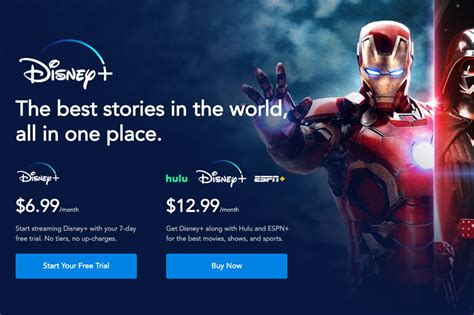 How to add hulu to disney plus. Add The Disney Bundle and stream some of the world's most-loved entertainment from Disney, Marvel, Pixar, Star Wars, and more. Plus, get exclusive series, live events, and the complete 30 for 30 library with ESPN+. Get Bundle. 