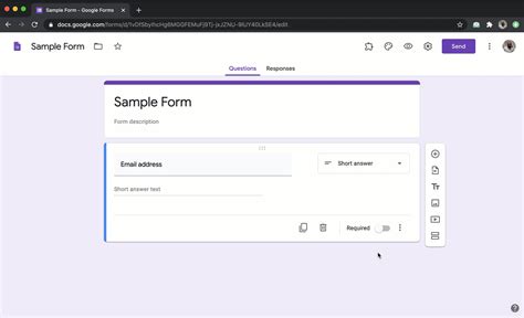 How to add images in Google Forms? - Formfacade