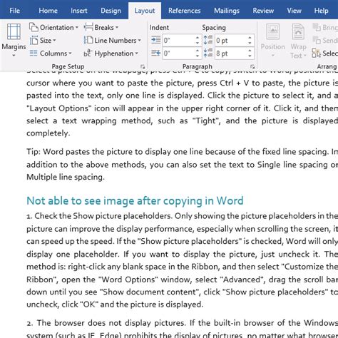 How to add line numbers in Word, with removing them and changing their