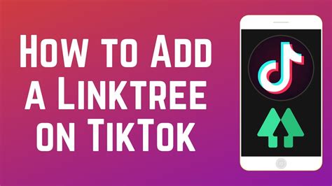 How to add linktree to tiktok. Jul 9, 2020 ... When you tap 'Edit profile, you will see a field to edit your “Website,” where you have an option to add your link-in-bio solution URL, or ... 