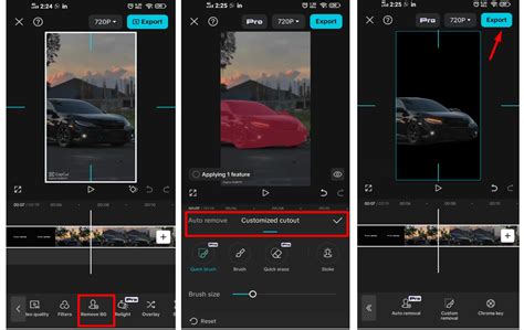 How to add luts to capcut mobile ios.  The video background remover feature enables...