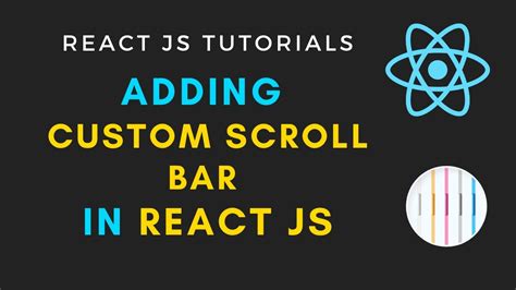 How to add options to react-perfect-scrollbar in react