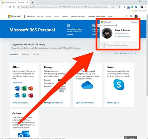 How to add or change your profile picture on your Microsoft 365 …