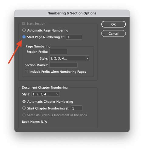How to add page numbers in indesign. Tip 4: Add Prefixes or Suffixes to Page Numbers. For added clarity and organization, consider using prefixes or suffixes alongside your page numbers. This can be particularly helpful in multi-part or multi-chapter documents. For example, you could add “A-” before the page numbers in the appendix or “C” before chapter numbers. 