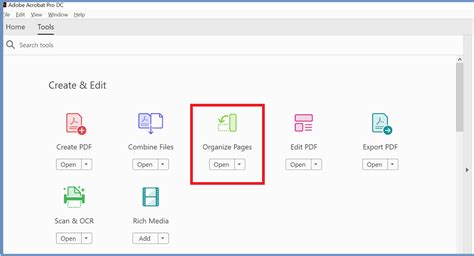 How to add page to pdf. Select File > Properties. Select the Initial View tab. In the Window Options section, select Document Title in the Show pull-down list. 