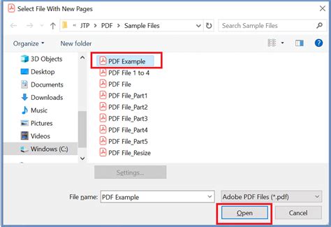 How to add pages to a pdf. Feb 12, 2009 ... insertPages() function. This function takes four input arguments: the page number where insertion starts, a path to the PDF that is the source ... 