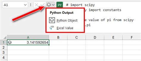 How to add python to excel formula bar.  In the &ldquo;Cells&rdquo; group, click &ldquo; Insert ...