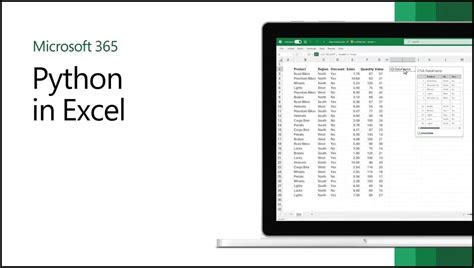 How to add python to excel.  Microsoft Excel is the industry leading spread...