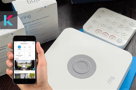 Whether you're halfway around the world or just busy with the kids upstairs, with Ring, you're always home. What you can do with the Ring app: - Get real-time doorbell and motion alerts on your smartphone or tablet. - See and speak with visitors with HD Video and Two-Way Talk. - Arm and disarm your Ring system.. 