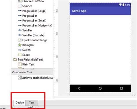 How to add scroll in android activity.  In this article we will be discussing how to programma...