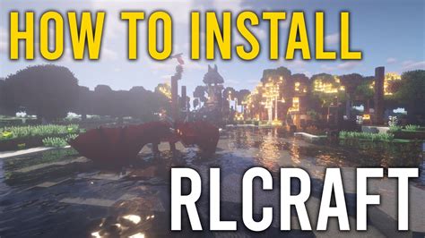 14.9K subscribers. Subscribed. 2.1K. 122K views 3 years ago. This video is a tutorial on how to add Shaders to RLCraft. RLCraft is a Minecraft Modpack which can look even better if you.... 